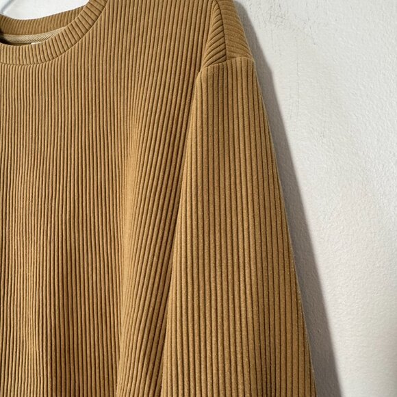 Varley Boxy Rib Sweatshirt - Picture 5 of 12